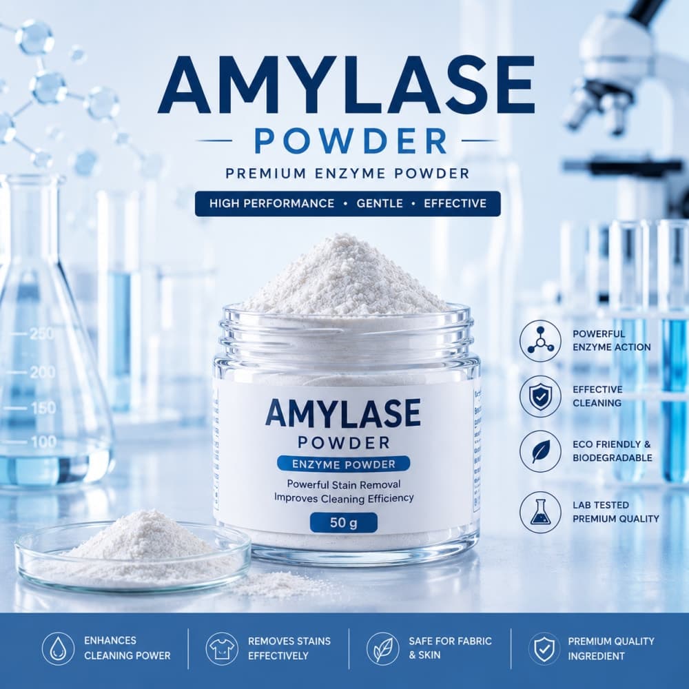 Amylase Powder