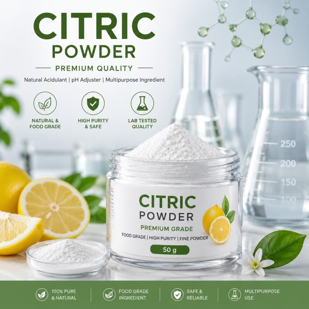 Citric Powder