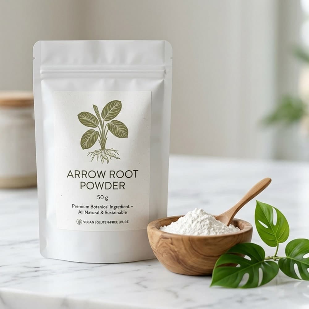 Arrow Root Powder