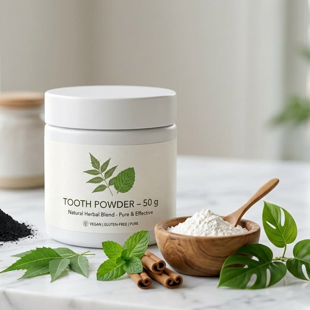Tooth Powder