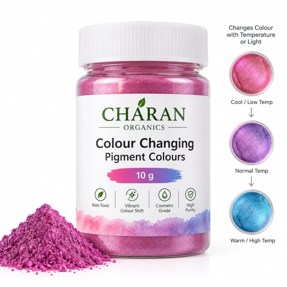 Colour Changing Pigment Colours
