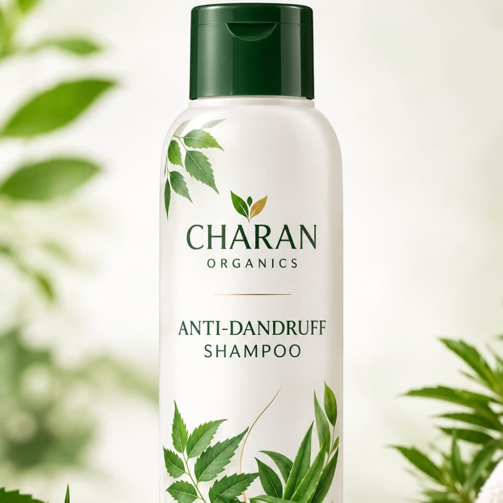 Anti Dandruff Shampoo