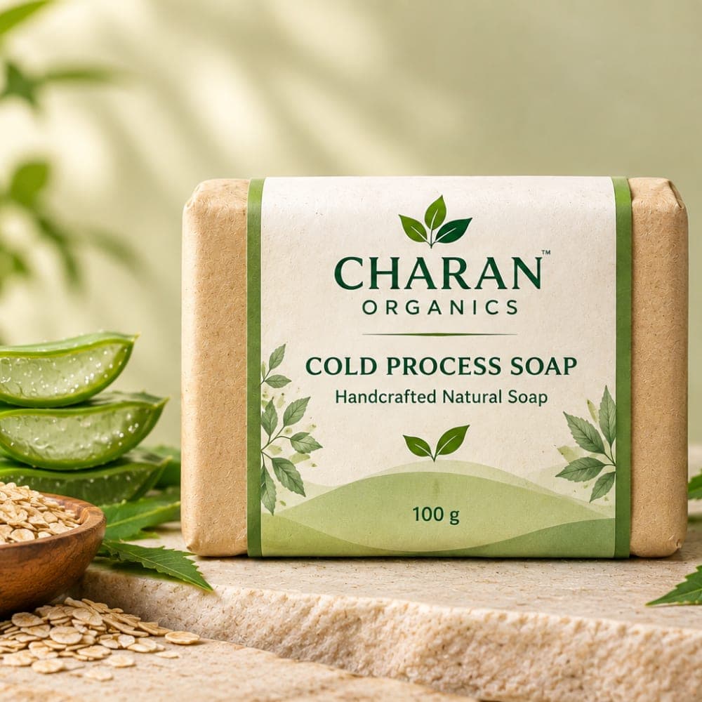 Cold Process Soap