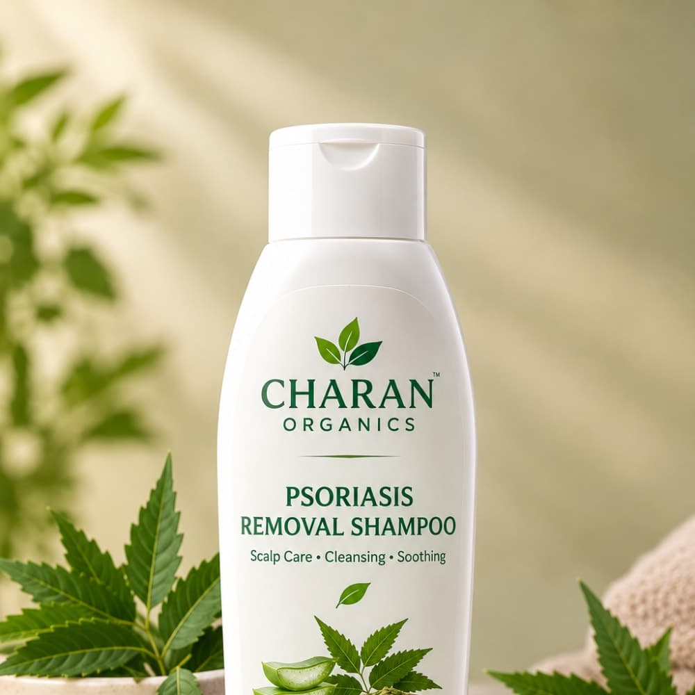 Psoriasis Removal Shampoo